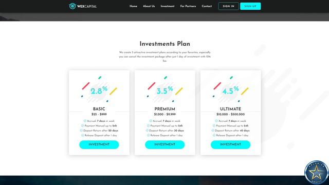 Сможет ли копилка "Wex Capital" превзойти ТОПа в этой области? смотреть онлайн