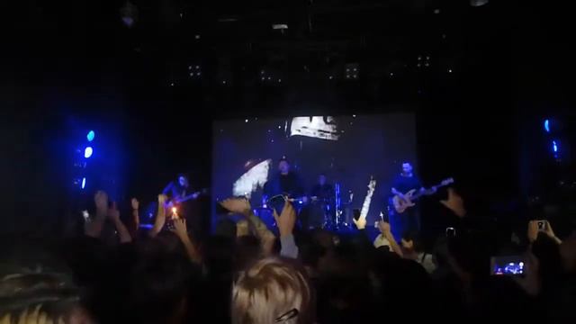 Сергей Бобунец ex. Смысловые Галюцинации в клубе Космонавт смотреть онлайн