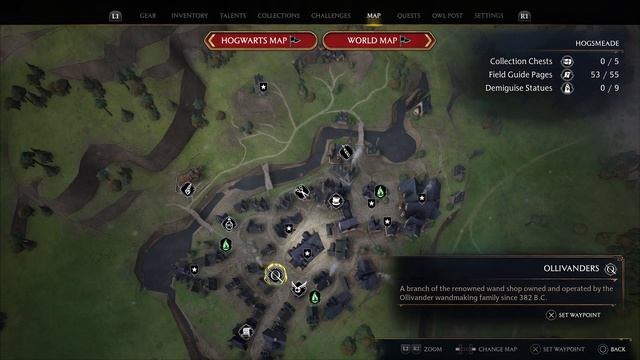 Hogwarts Legacy PS5 Playthrough Part 34 смотреть онлайн