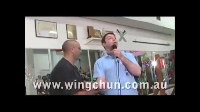 Wing Chun. Концентрация, расслабление и структура в Вин Чунь.(русский перевод). смотреть онлайн
