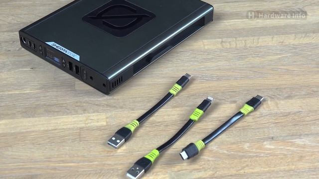 Goal Zero Sherpa 100AC: De Ultieme Powerbank?!