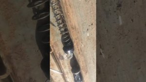 Замена Ремкомплекта главного цилиндра сцепления Газель без его снятия. Гцс газель