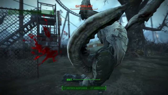 FALLOUT 4 #378 ☢ Hier mal hin, dort mal hin... | Let's Play Fallout 4 [Survival][Mods] смотреть онлайн