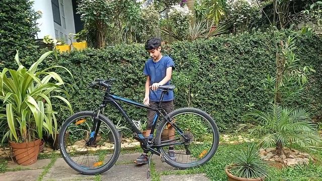 Giant revel 2|Malayalam review|Best MTB under 25000|MTB RIDER BOY смотреть онлайн