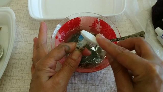 Как почистить серебряные украшения дома. 5.07.2022 г. смотреть онлайн