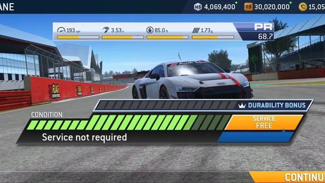 Real Racing 3 Android Gameplay Snapdragon 855 смотреть онлайн