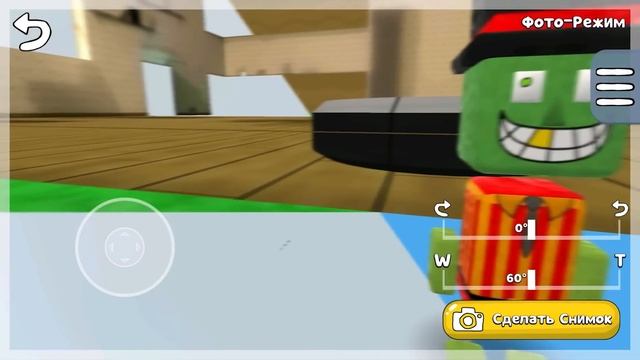 Капуталус Супер Мишка Кид в Super Bear Adventure #38 Миссии и Баги Гиганском Доме на пурумчата