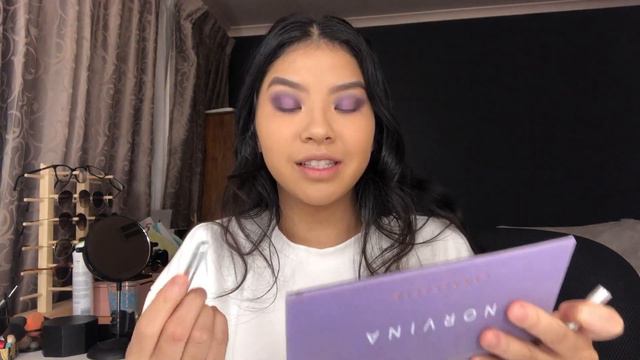 Two Makeup Looks ft. Norvina Anastasia Beverly Hills смотреть онлайн