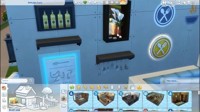 The Sims 4: Dine Out Game Pack | Build and Buy | áttekintés/kritika смотреть онлайн