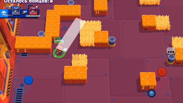 ПРОХОЖДЕНИЕ БРАВЛА! НО Я ВСЕГДА ПРОИГРЫВАЮ.. Brawl Stars смотреть онлайн