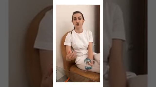 Как чистить зубы с брекетами? смотреть онлайн