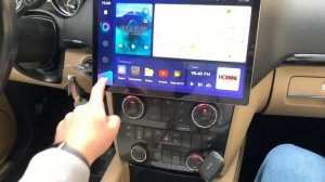 Магнитола TEYES CC3 2K 13 ДЮЙМОВ! Mercedes ML/GL 164