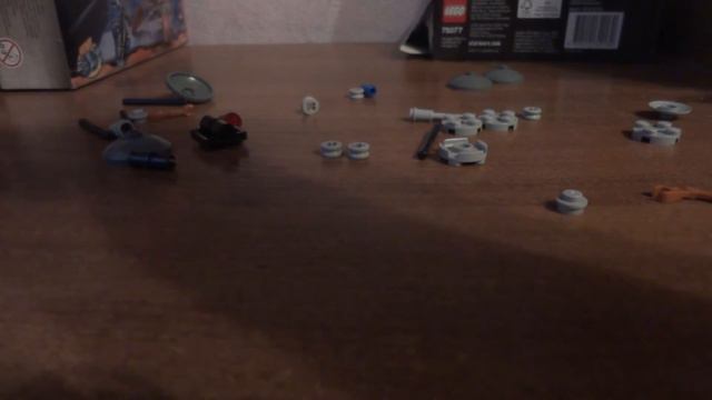 распаковка товаров 1 ч LEGO STAR WARS смотреть онлайн