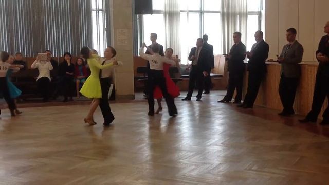 Тарасенко Егор - Болотникова Анастасия. Венский. Финал смотреть онлайн