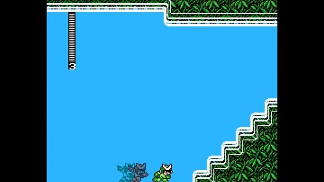 Quint's Revenge (Mega Man II GB Remade) смотреть онлайн