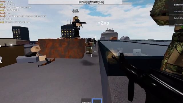 Best Roblox FPS Games To Play In 2023