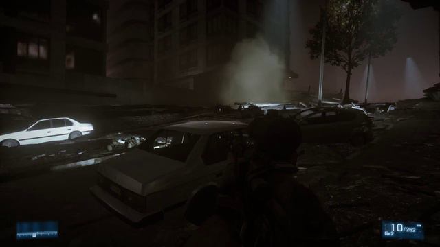 Battlefield 3 смотреть онлайн