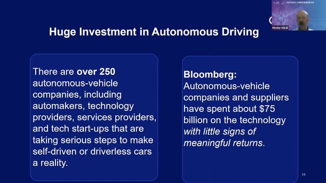 The Siren Songs of Autonomous Driving смотреть онлайн