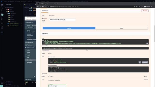 FARM Stack Tutorial - React, FastAPI & MongoDB - ToDo App mit Authentication und Persistenz смотреть онлайн