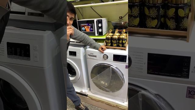 Автомат машинада очистка барабана функциясы смотреть онлайн