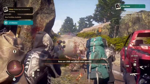State of decay 2 Juggernaut edition Special 50 legacy survivor смотреть онлайн