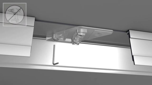 raumplus - Sliding Door Brake incl 3 adapters смотреть онлайн