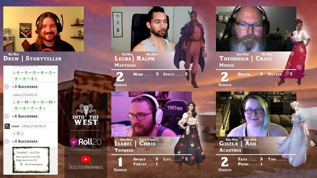 Into The West - Episode 16: Her Eyes Are Opened смотреть онлайн