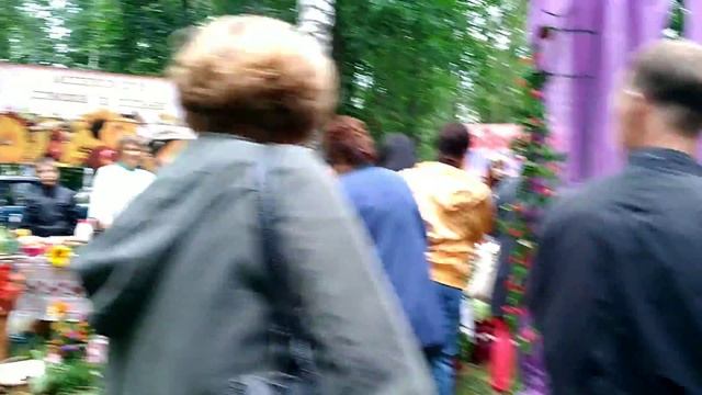 День города Ярцево 2017 выставка-ярмарка "Сельское подворье" часть 3 смотреть онлайн