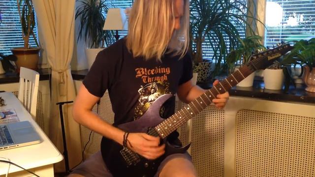 Mayones/Seymour Duncan - Competition entry смотреть онлайн