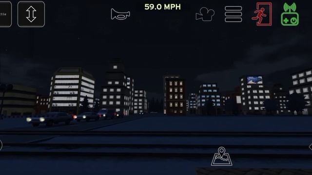 Неуправляемый поезд.Без машиниста!!!!!!??????#zavaro4ka-Бистар