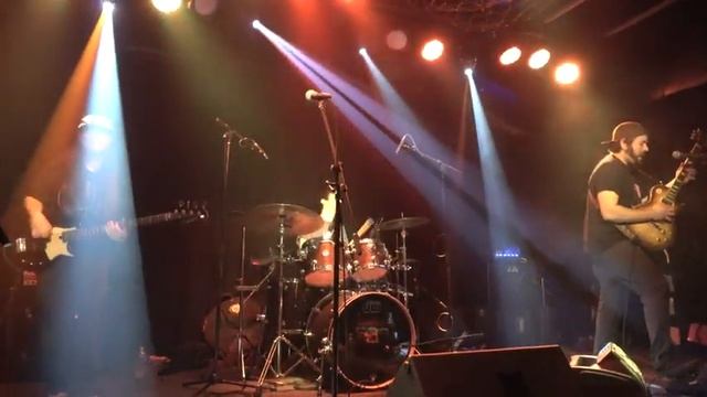 Space Koi, Jammin Java, 1-22-2023 смотреть онлайн