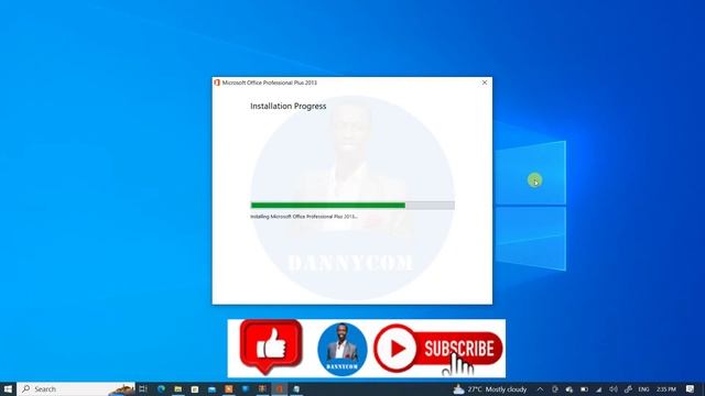 HOW TO DOWNLOAD , INSTALL AND ACTIVATE OFFICE 2013 смотреть онлайн
