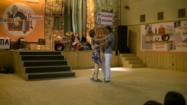 Ксения и Вольдемар. "Интерес к противоположному полу" смотреть онлайн