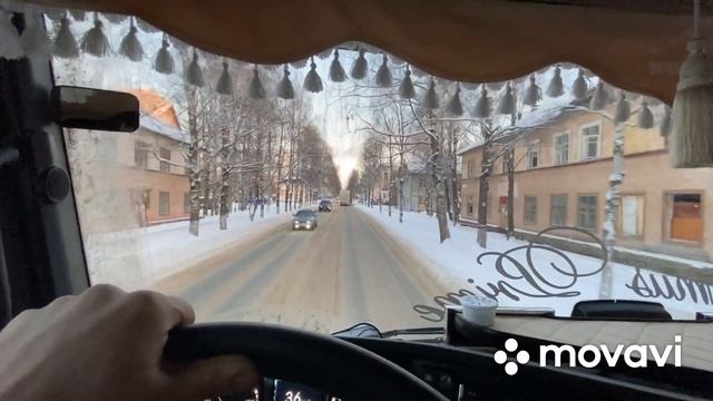 #8 Груз доставлен.Здравствуй Ухта) смотреть онлайн