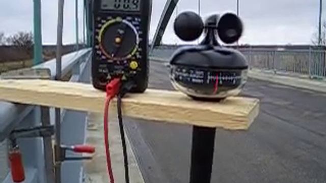 "Ugly Tornado I.b" Mini Wind Turbine Driving Howard Ind. 1-19-4203 смотреть онлайн