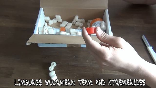 Unboxing Fakkels.com Order - Smokebombs for Worldcup 2014 смотреть онлайн
