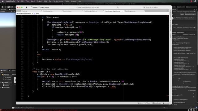5-2 Singletons and Statics Part 2 | Design Patterns and Scripting Strategies смотреть онлайн
