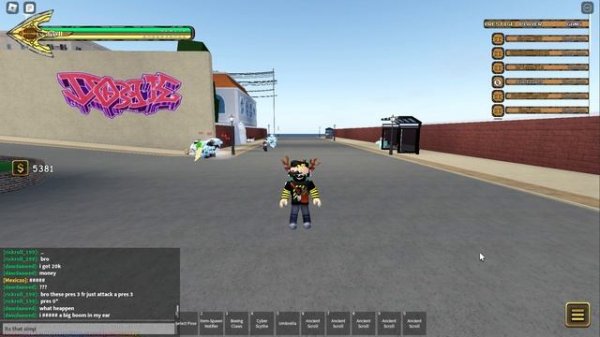 [YBA] How to make GANGS ON YBA 100% works (i think)