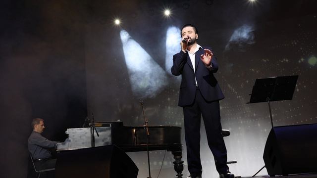 Гела Гуралиа. Somewhere. ДК Саввино. 31.05.2024.