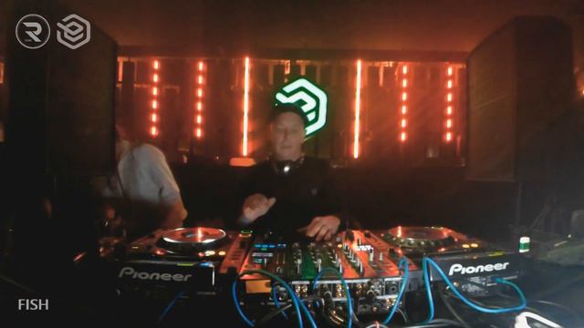 FISH Video Dj Set ASIA EXPERIENCE (AUTUMN) R_sound Fantomas Chateau & Rooftop Moscow смотреть онлайн