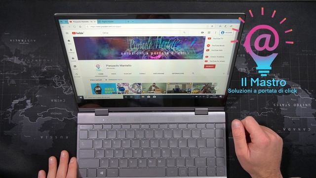Recensione BMAX Y13 Miglior notebook economico convertibile Dad didattica a distanza IlMastro | 202 смотреть онлайн