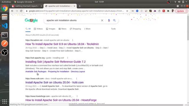 Solr Introduction & Installation | #1 | Apache Solr Tutorial in Hindi смотреть онлайн