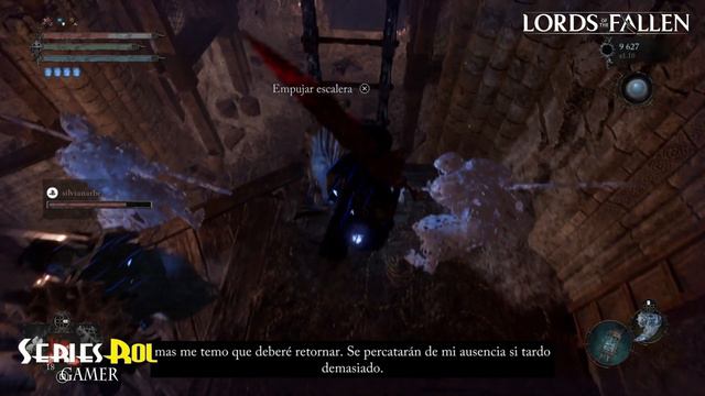 Lords of the Fallen 2023 86 Clase Señor Castillo de Bramis | SERIESROL смотреть онлайн