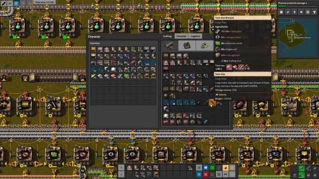 Factorio Archipelago - Part 10 - Offshore Oil смотреть онлайн