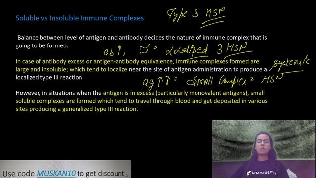 Hypersensitivity With Tricks & MCQs | Let's Crack NEET PG | Microbiology | NEET PG'21 | Dr.Muskan смотреть онлайн