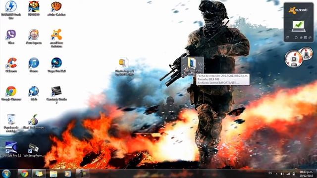 Descargar y Instalar Photoshop CS5 español full смотреть онлайн