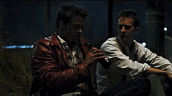 Edit Tyler Durden | Тайлер Дерден Эдит