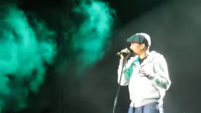 Xavier Naidoo Live in Mönchengladbach 27.08.10 "Söldnerlied" HQ смотреть онлайн