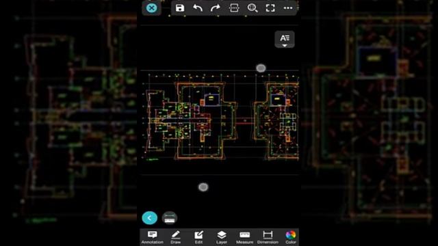 How to View Auto CAD DWG Files on Mobile смотреть онлайн