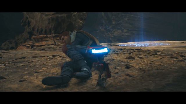 STAR WARS Jedi Survivor - Discovering A New Planet смотреть онлайн